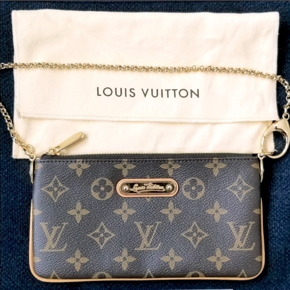 ❤️Luis Vuitton Milla Pouchette MM❤️
